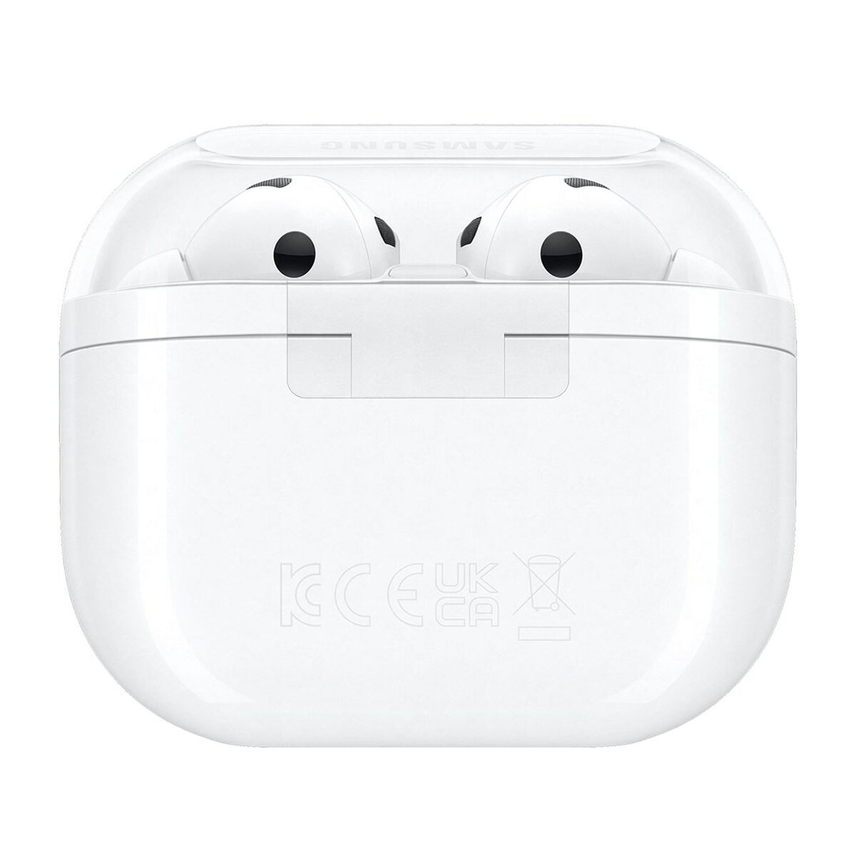 In-ear Bluetooth Headphones Samsung Galaxy Buds3 Pro White In-ear Bluetooth Headphones Samsung Galaxy Buds3 Pro White