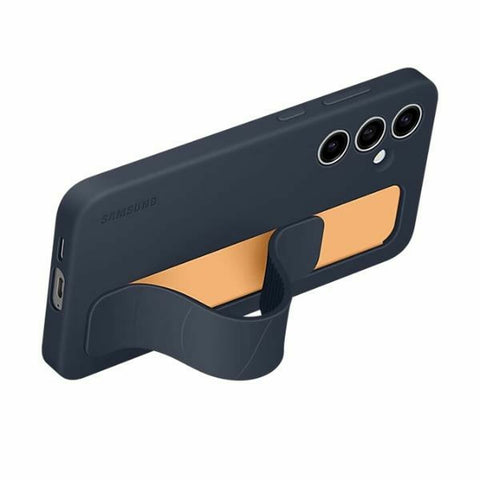 Mobile cover Samsung S24 FE Dark blue Galaxy S24 Mobile cover Samsung S24 FE Dark blue Galaxy S24