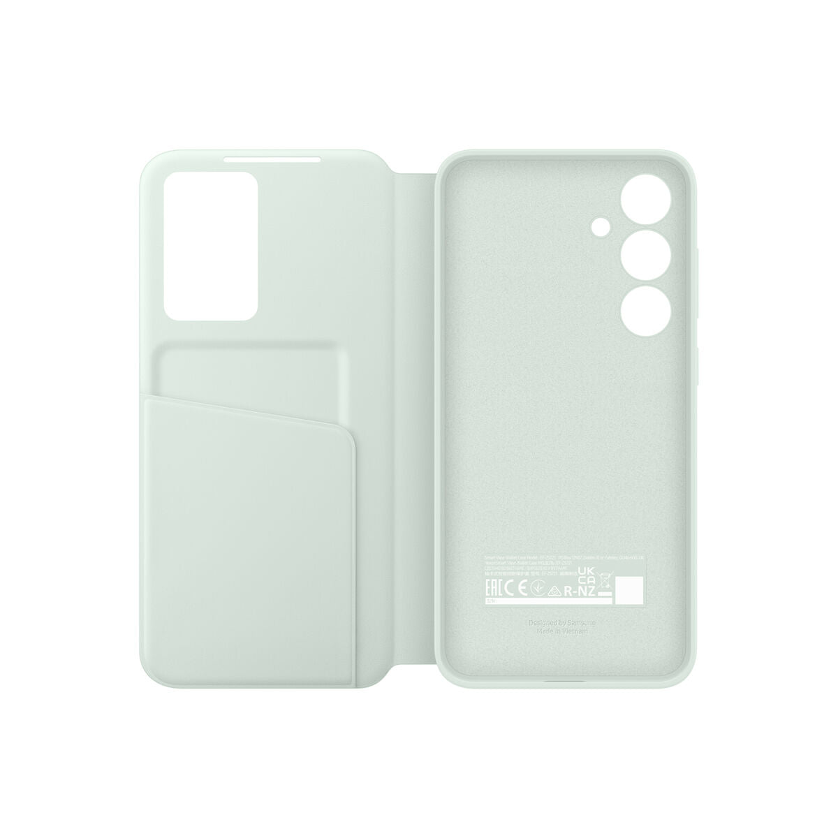 Mobile cover Samsung S24FE Green Galaxy S24 Mobile cover Samsung S24FE Green Galaxy S24
