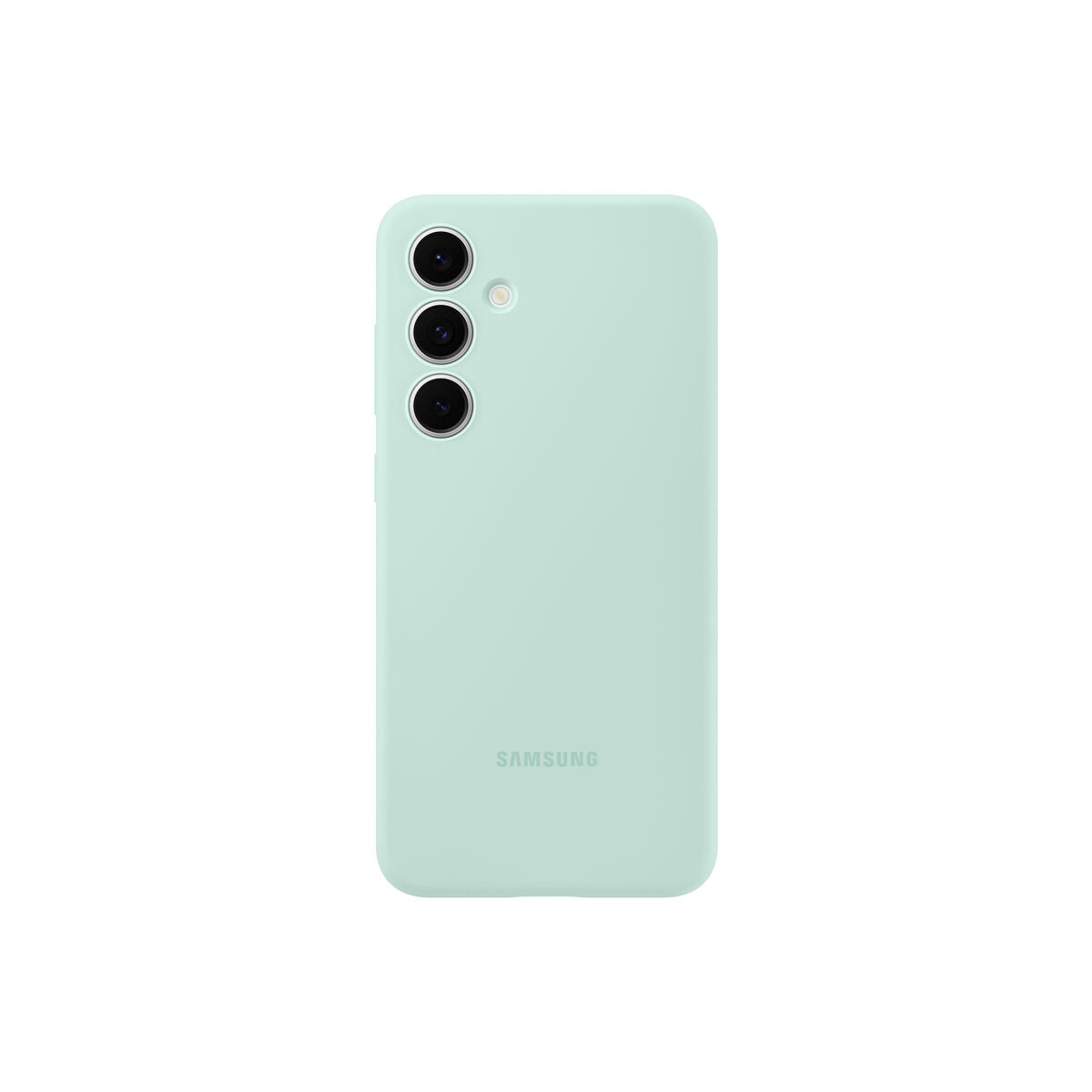 Mobile cover Samsung S24FE Green Galaxy S24 Mobile cover Samsung S24FE Green Galaxy S24