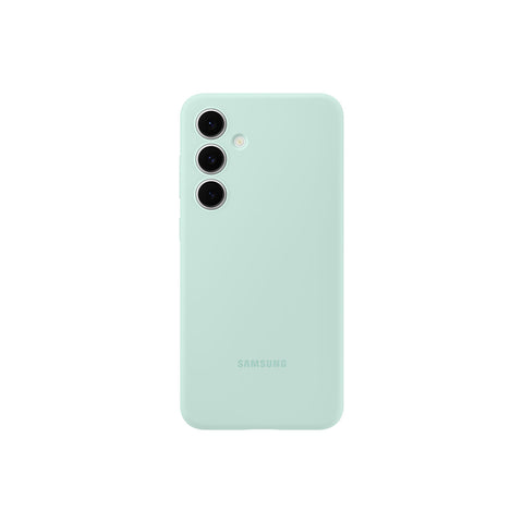 Mobile cover Samsung S24FE Green Galaxy S24 Mobile cover Samsung S24FE Green Galaxy S24