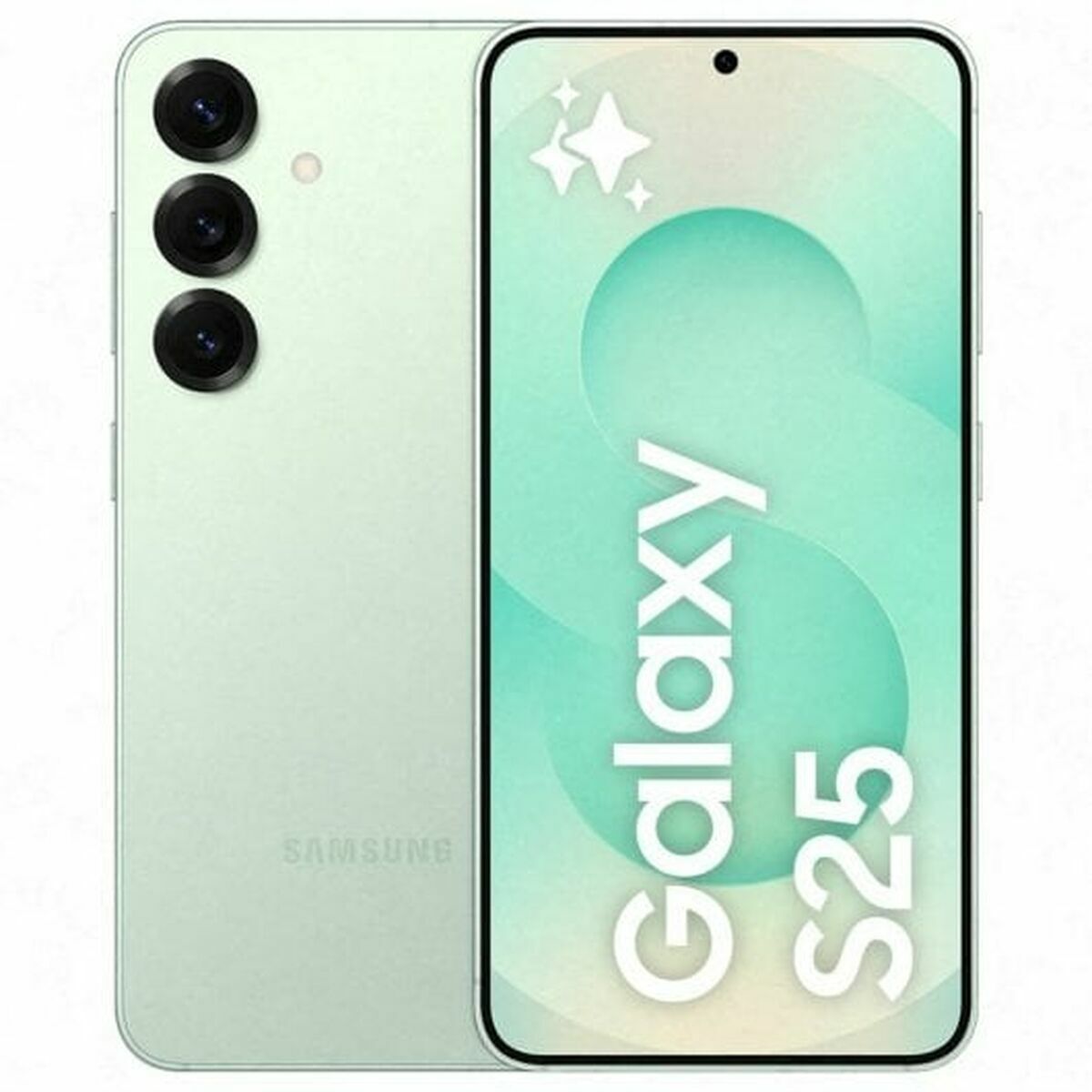 Smartphone Samsung Galaxy S25 AI 6,2" Qualcomm Snapdragon 8 Elite 12 GB RAM 512 GB Smartphone Samsung Galaxy S25 AI 6,2" Qualcomm Snapdragon 8 Elite 12 GB RAM 512 GB