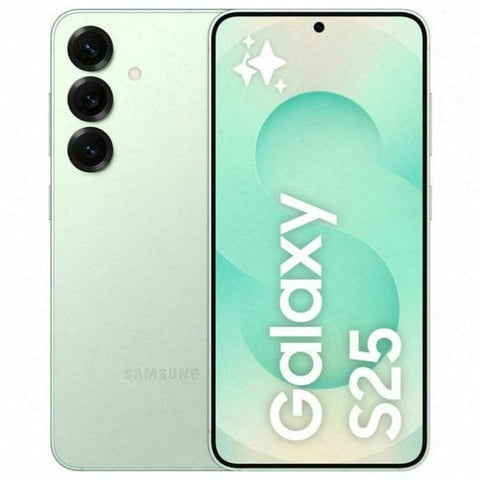 Smartphone Samsung Galaxy S25 AI 6,2" Qualcomm Snapdragon 8 Elite 12 GB RAM 512 GB Smartphone Samsung Galaxy S25 AI 6,2" Qualcomm Snapdragon 8 Elite 12 GB RAM 512 GB
