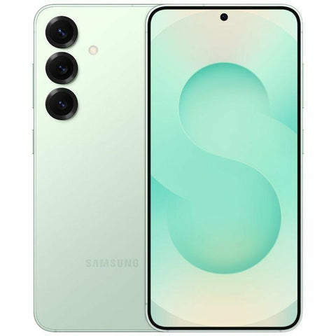 Smartphone Samsung Galaxy S25 Octa Core 12 GB RAM 128 GB Green 6,2" Smartphone Samsung Galaxy S25 Octa Core 12 GB RAM 128 GB Green 6,2"