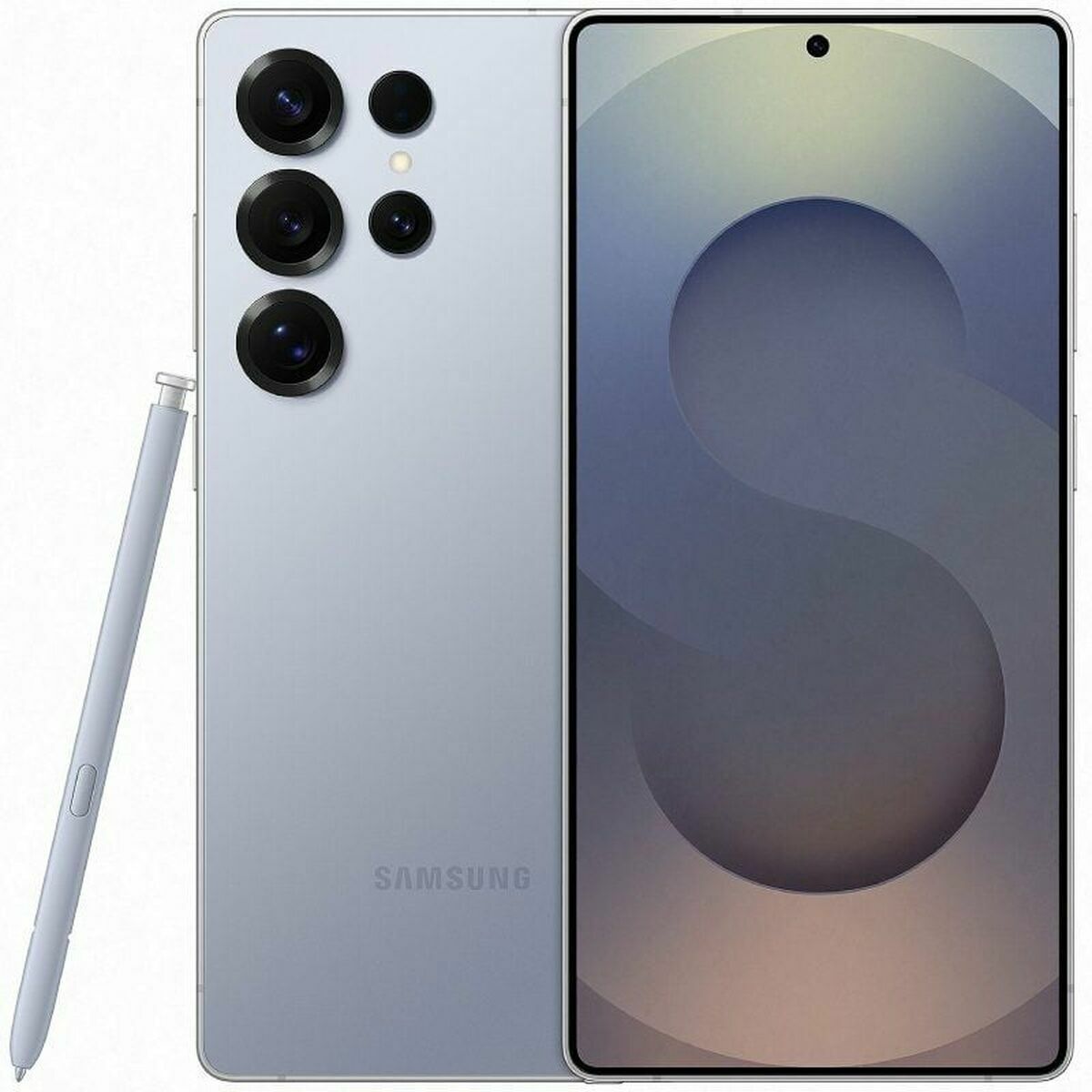 Smartphone Samsung Galaxy S25 Ultra Octa Core 12 GB RAM 256 GB Blue 6,9" Smartphone Samsung Galaxy S25 Ultra Octa Core 12 GB RAM 256 GB Blue 6,9"