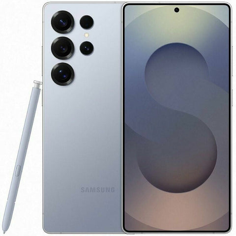 Smartphone Samsung Galaxy S25 Ultra Octa Core 12 GB RAM 256 GB Blue 6,9" Smartphone Samsung Galaxy S25 Ultra Octa Core 12 GB RAM 256 GB Blue 6,9"