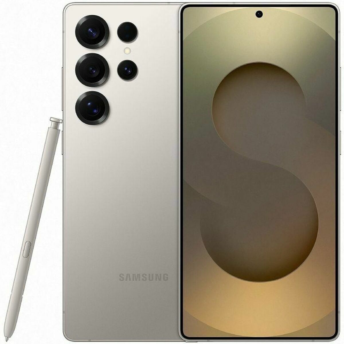 Smartphone Samsung Galaxy S25 Ultra Octa Core 12 GB RAM 256 GB Grey 6,9" Smartphone Samsung Galaxy S25 Ultra Octa Core 12 GB RAM 256 GB Grey 6,9"