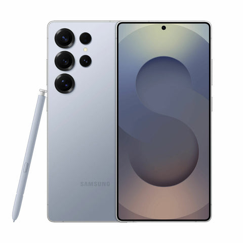 Smartphone Samsung SM-S938BZBGEUE 6,9" 12 GB RAM 512 GB Blue Titanium Silver Smartphone Samsung SM-S938BZBGEUE 6,9" 12 GB RAM 512 GB Blue Titanium Silver