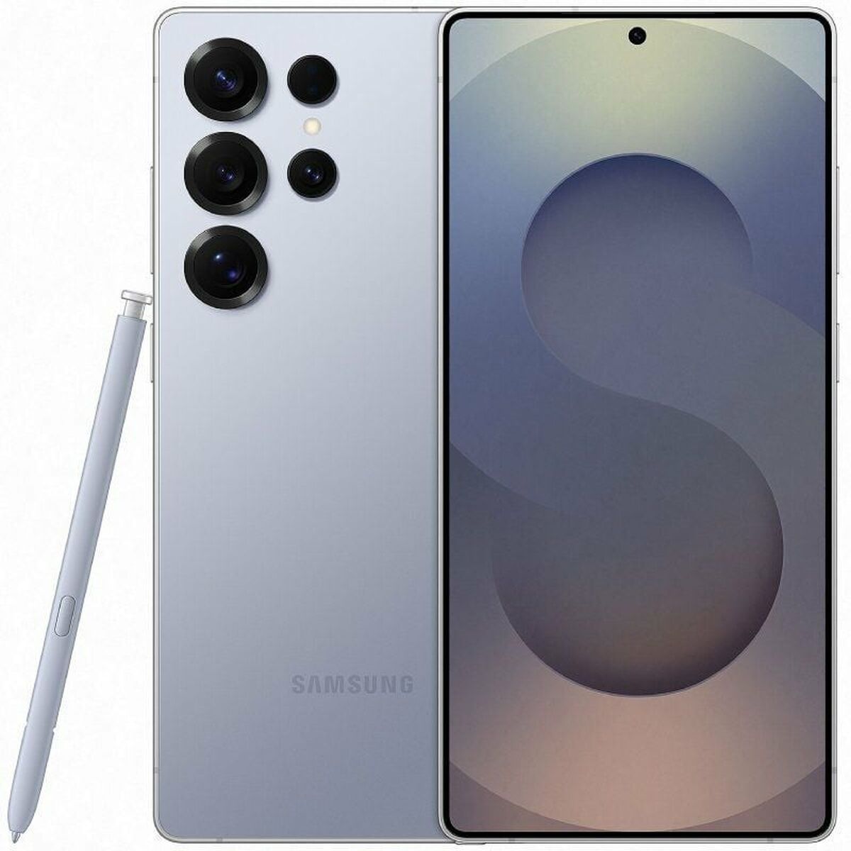 Smartphone Samsung Galaxy S25 Ultra Octa Core 12 GB RAM 512 GB Silver 6,9" Smartphone Samsung Galaxy S25 Ultra Octa Core 12 GB RAM 512 GB Silver 6,9"