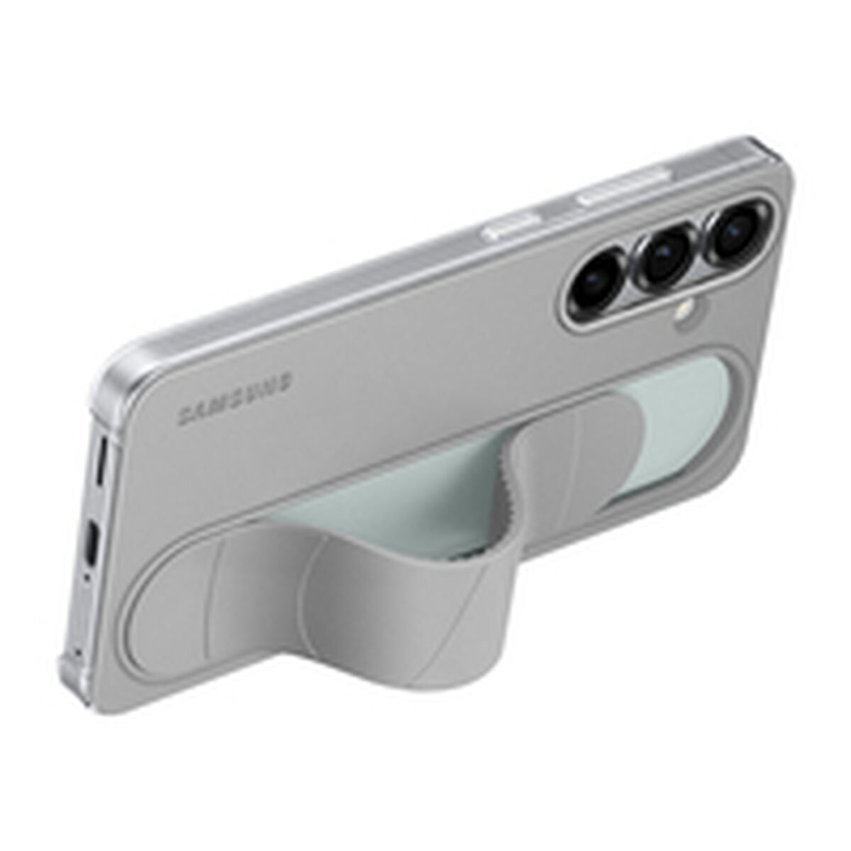 Mobile cover Samsung GALAXY S25 Grey Galaxy S24 Mobile cover Samsung GALAXY S25 Grey Galaxy S24