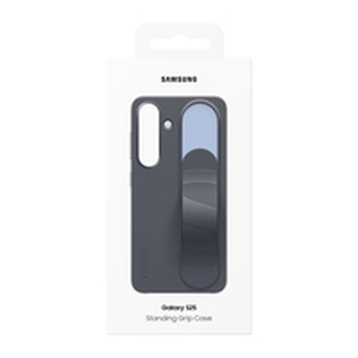 Mobile cover Samsung GALAXY S25 Black Mobile cover Samsung GALAXY S25 Black
