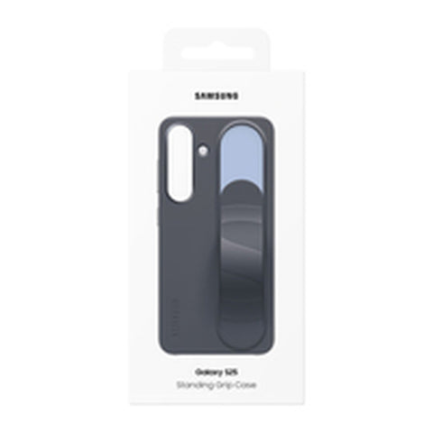 Mobile cover Samsung GALAXY S25 Black Mobile cover Samsung GALAXY S25 Black