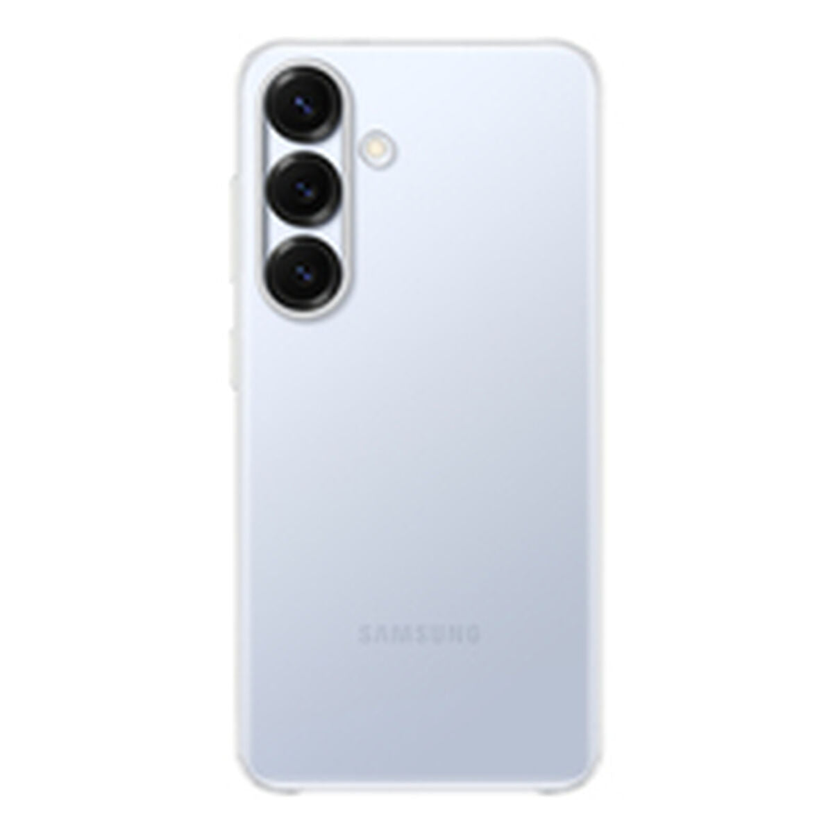 Mobile cover Samsung S25 Transparent Mobile cover Samsung S25 Transparent