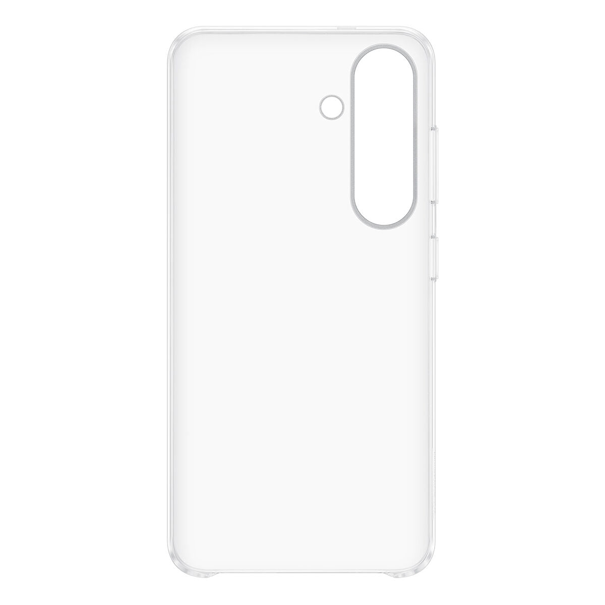 Mobile cover Samsung S25 Transparent Mobile cover Samsung S25 Transparent