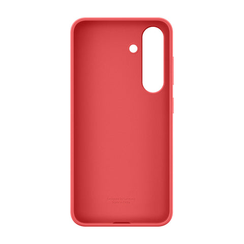 Mobile cover Samsung GALAXY S25 Red Galaxy S24 Mobile cover Samsung GALAXY S25 Red Galaxy S24
