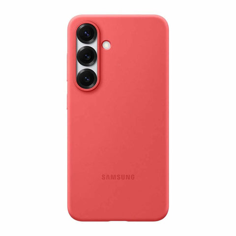Mobile cover Samsung GALAXY S25 Red Galaxy S24 Mobile cover Samsung GALAXY S25 Red Galaxy S24