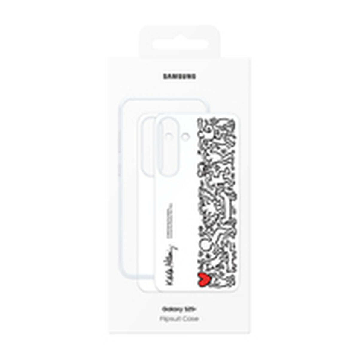 Mobile cover Samsung GALAXY S25+ Transparent Mobile cover Samsung GALAXY S25+ Transparent