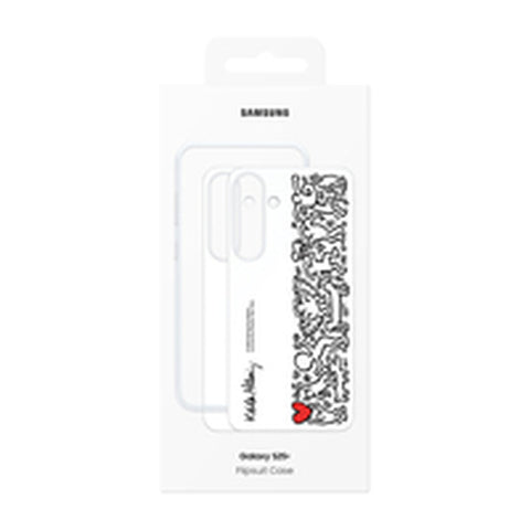 Mobile cover Samsung GALAXY S25+ Transparent Mobile cover Samsung GALAXY S25+ Transparent