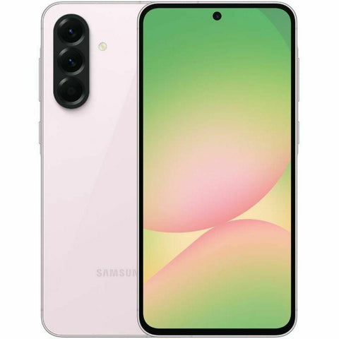 Smartphone Samsung Galaxy A56 Octa Core 8 GB RAM 128 GB Pink 6,7" Smartphone Samsung Galaxy A56 Octa Core 8 GB RAM 128 GB Pink 6,7"