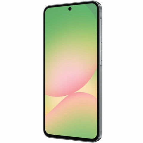 Smartphone Samsung Galaxy A56 Octa Core 8 GB RAM 256 GB Black 6,7" Smartphone Samsung Galaxy A56 Octa Core 8 GB RAM 256 GB Black 6,7"