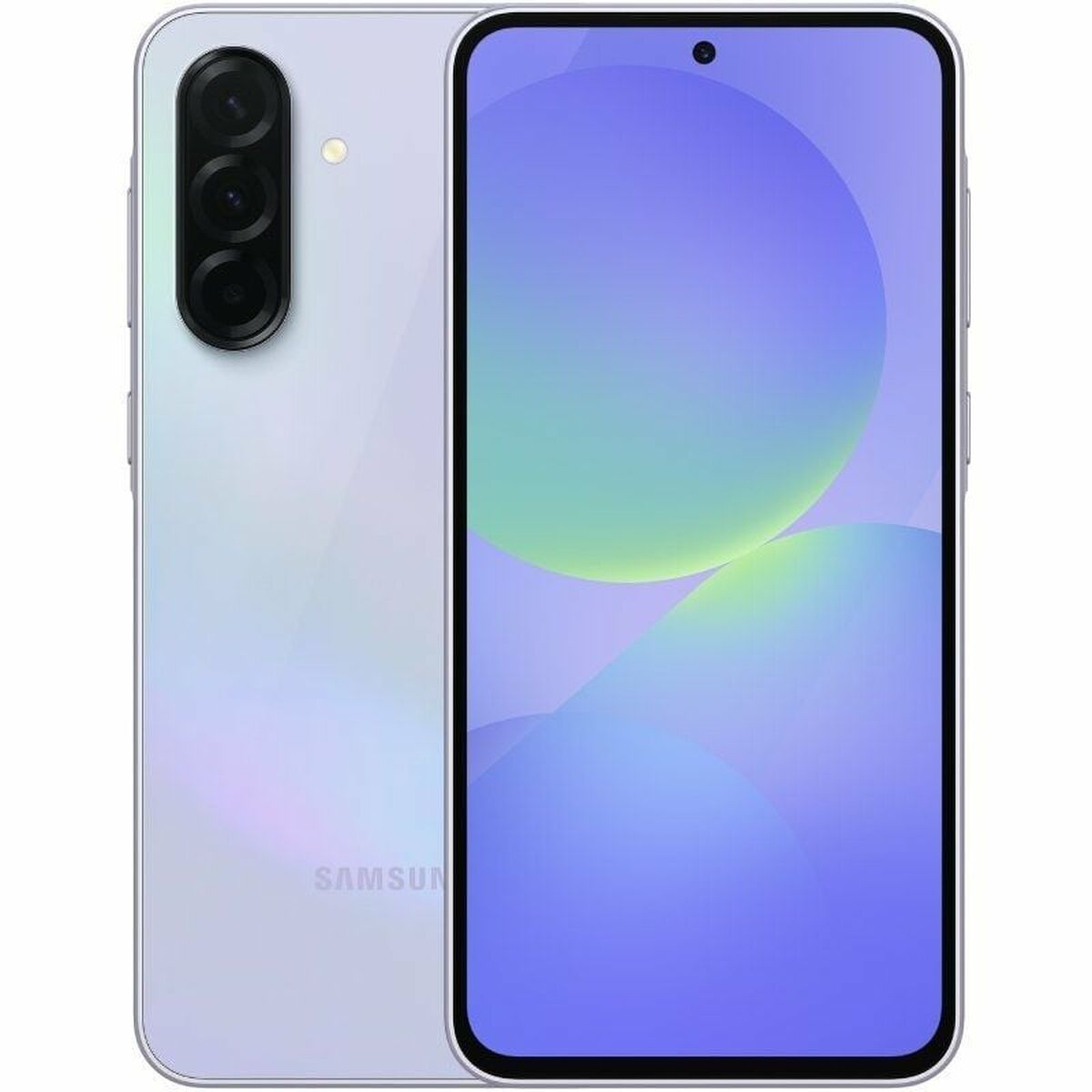 Smartphone Samsung Galaxy A36 Octa Core 8 GB RAM 256 GB Purple 6,7" Smartphone Samsung Galaxy A36 Octa Core 8 GB RAM 256 GB Purple 6,7"