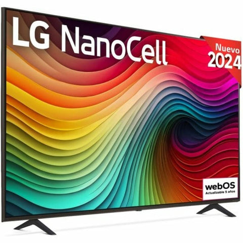 Smart TV LG 50NANO82T6B.AEU 4K Ultra HD 50" NanoCell Smart TV LG 50NANO82T6B.AEU 4K Ultra HD 50" NanoCell