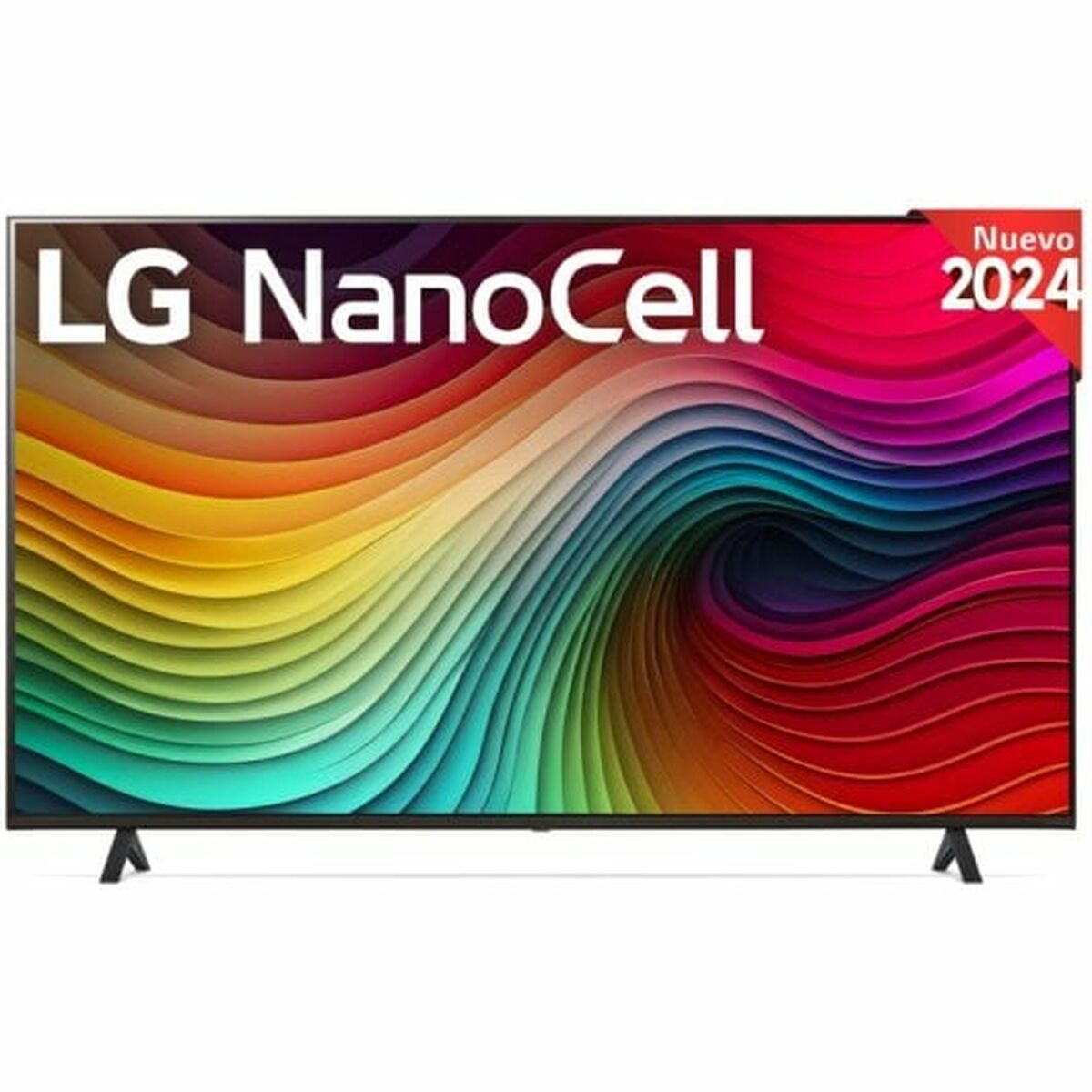 Smart TV LG 50NANO82T6B.AEU 4K Ultra HD 50" NanoCell Smart TV LG 50NANO82T6B.AEU 4K Ultra HD 50" NanoCell