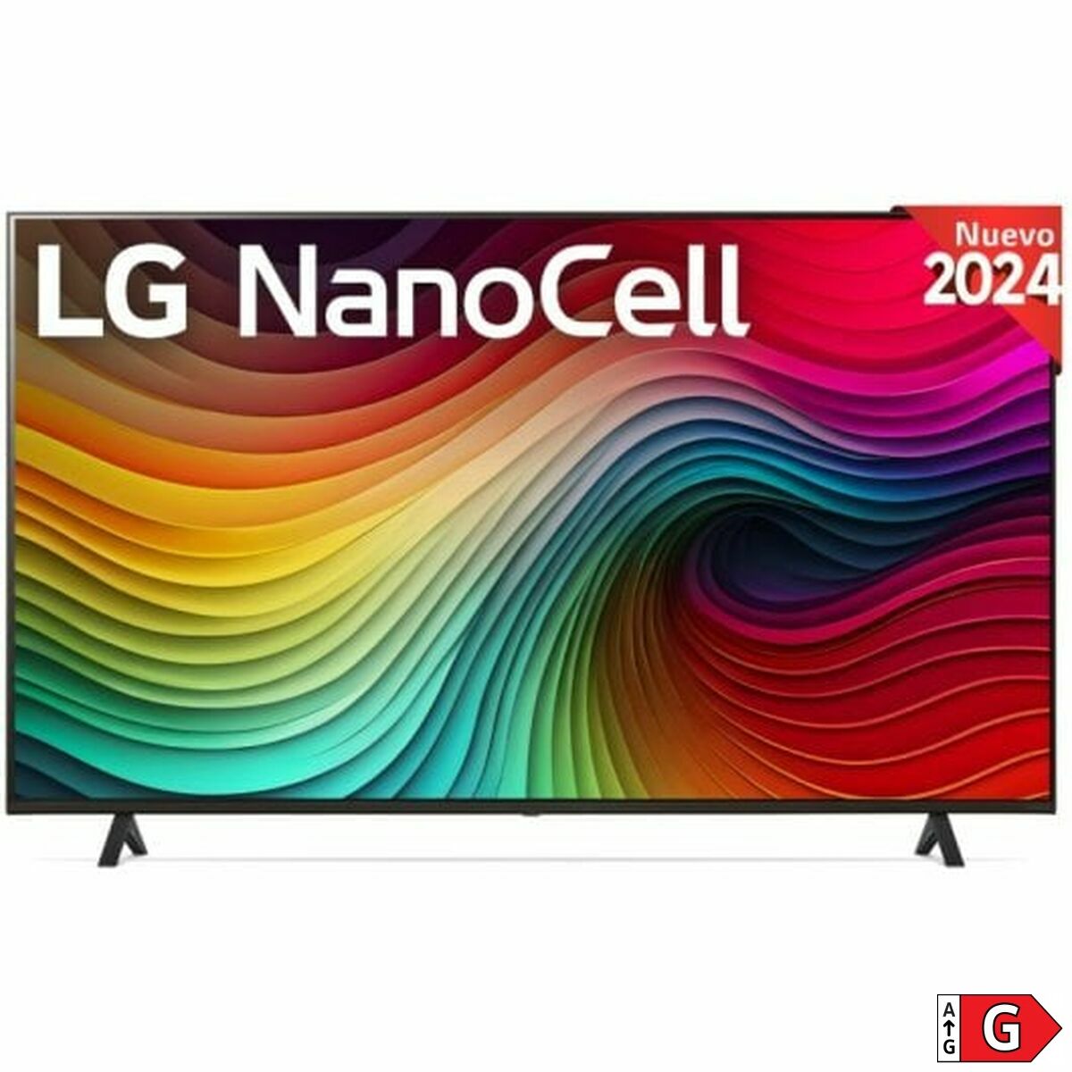 Smart TV LG 50NANO82T6B.AEU 4K Ultra HD 50" NanoCell Smart TV LG 50NANO82T6B.AEU 4K Ultra HD 50" NanoCell