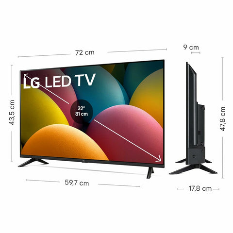 Smart TV LG 32LR60006LA Full HD 32" LED Smart TV LG 32LR60006LA Full HD 32" LED