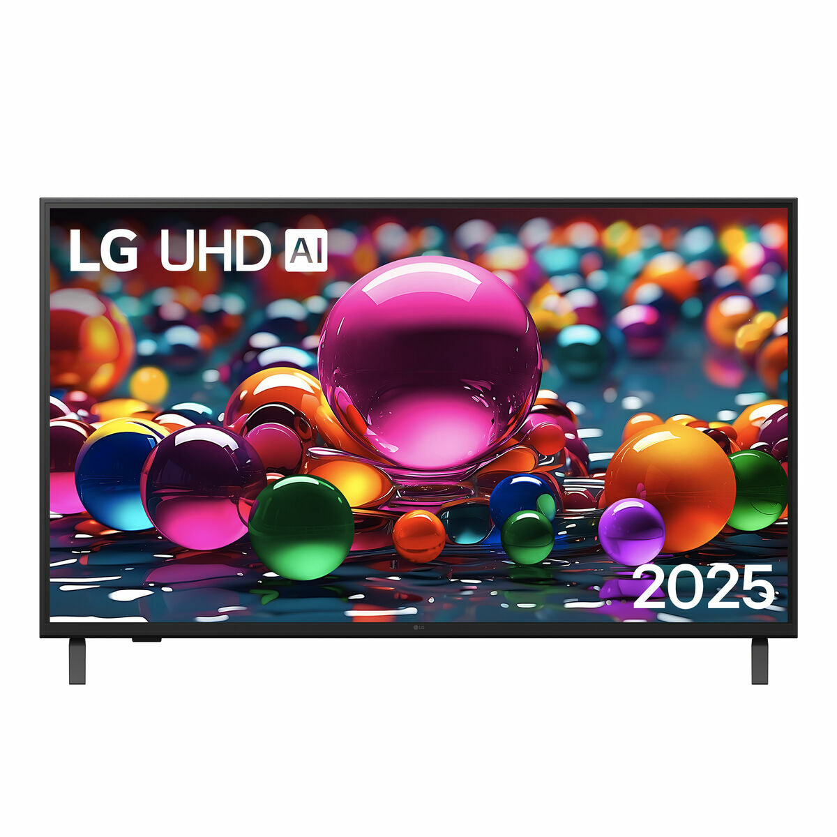 Smart TV LG 43UA75006LA 43" 4K Ultra HD LED HDR D-LED Smart TV LG 43UA75006LA 43" 4K Ultra HD LED HDR D-LED