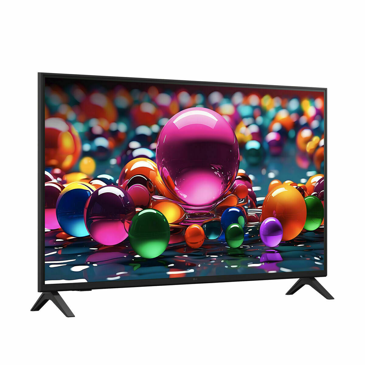 Smart TV LG 43UA75006LA 43" 4K Ultra HD LED HDR D-LED Smart TV LG 43UA75006LA 43" 4K Ultra HD LED HDR D-LED