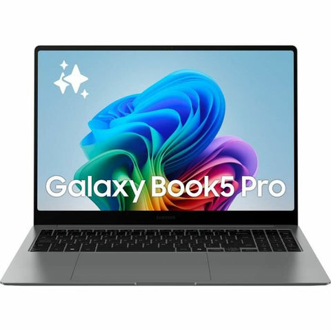 Laptop Samsung GALAXY BOOK5 PRO 16" intel core ultra 7 256V 16 GB RAM 512 GB SSD Laptop Samsung GALAXY BOOK5 PRO 16" intel core ultra 7 256V 16 GB RAM 512 GB SSD