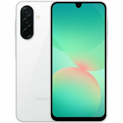 Smartphone Samsung Galaxy A26 Octa Core 8 GB RAM 256 GB White 6,7" Smartphone Samsung Galaxy A26 Octa Core 8 GB RAM 256 GB White 6,7"