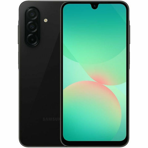 Smartphone Samsung Galaxy A26 Octa Core 6 GB RAM 128 GB Black 6,7" Smartphone Samsung Galaxy A26 Octa Core 6 GB RAM 128 GB Black 6,7"