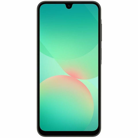 Smartphone Samsung Galaxy A26 Octa Core 6 GB RAM 128 GB Black 6,7" Smartphone Samsung Galaxy A26 Octa Core 6 GB RAM 128 GB Black 6,7"