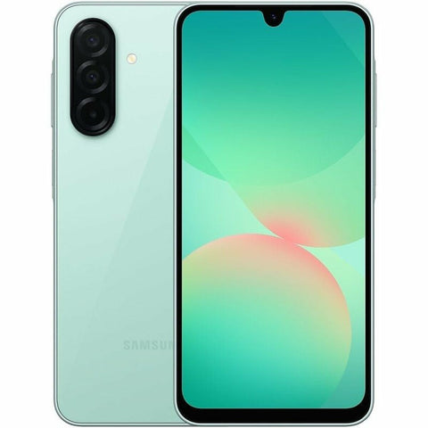 Smartphone Samsung Galaxy A26 Octa Core 6 GB RAM 128 GB Green 6,7" Smartphone Samsung Galaxy A26 Octa Core 6 GB RAM 128 GB Green 6,7"