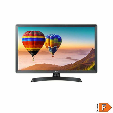 Smart TV LG 28TN515S-PZ LED HD 28" HbbTV LCD Direct-LED Smart TV LG 28TN515S-PZ LED HD 28" HbbTV LCD Direct-LED