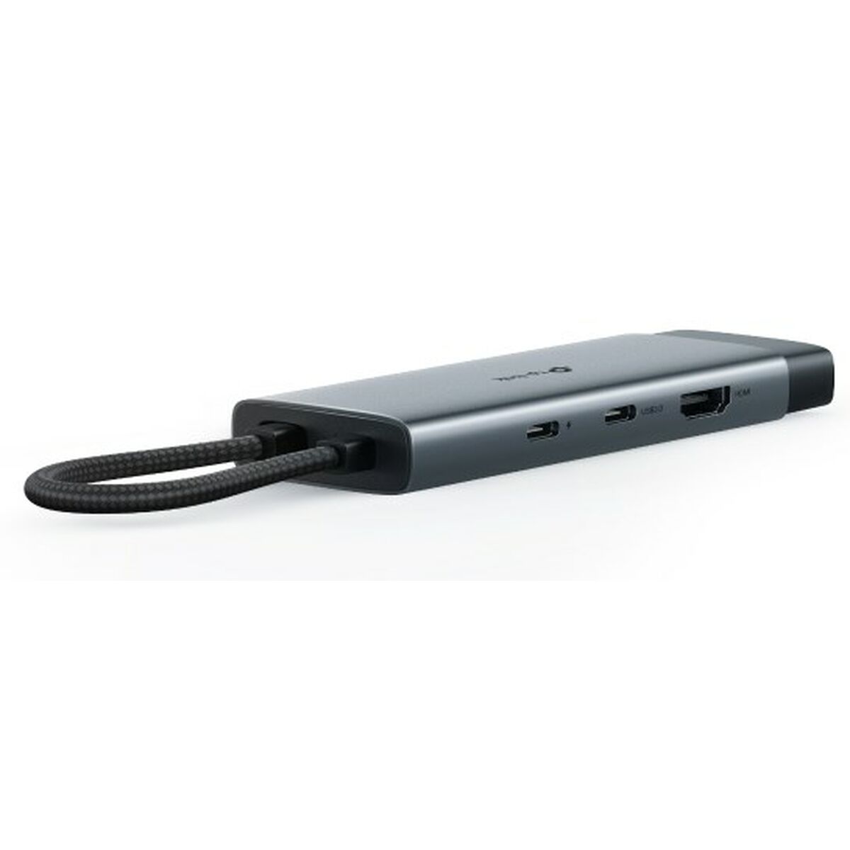 USB Hub TP-Link UH6120C Grey (Grey) USB Hub TP-Link UH6120C Grey (Grey)