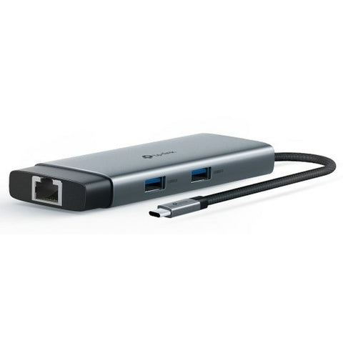 USB Hub TP-Link UH6120C Grey (Grey) USB Hub TP-Link UH6120C Grey (Grey)