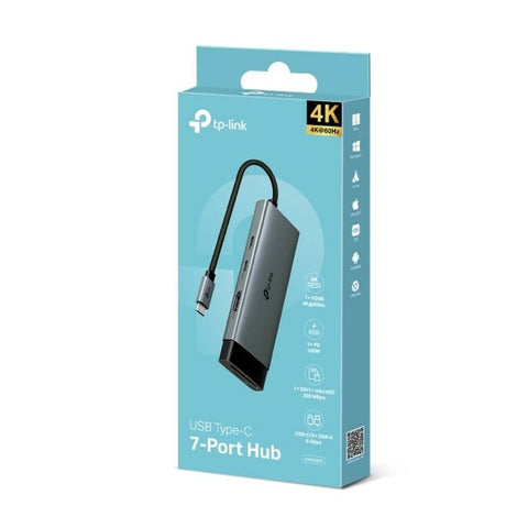 USB Hub TP-Link UH7020C USB Hub TP-Link UH7020C