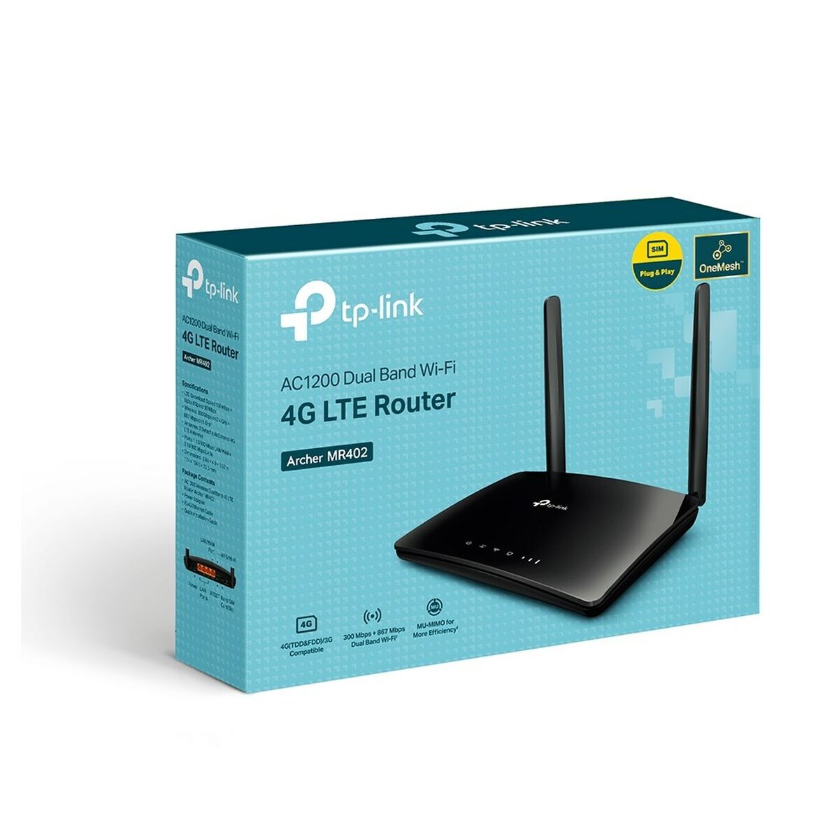 Router TP-Link Archer MR402 Router TP-Link Archer MR402