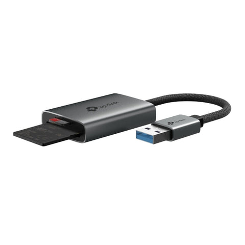 Card Reader TP-Link UA430 Grey (Grey) Card Reader TP-Link UA430 Grey (Grey)