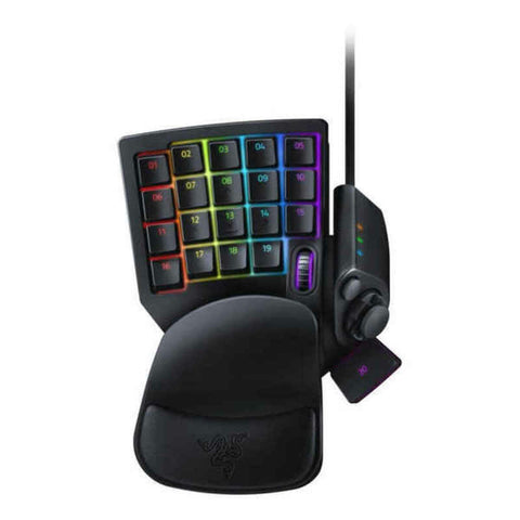 Gaming Keyboard Razer RZ07-02270100-R3M1 Black Gaming Keyboard Razer RZ07-02270100-R3M1 Black