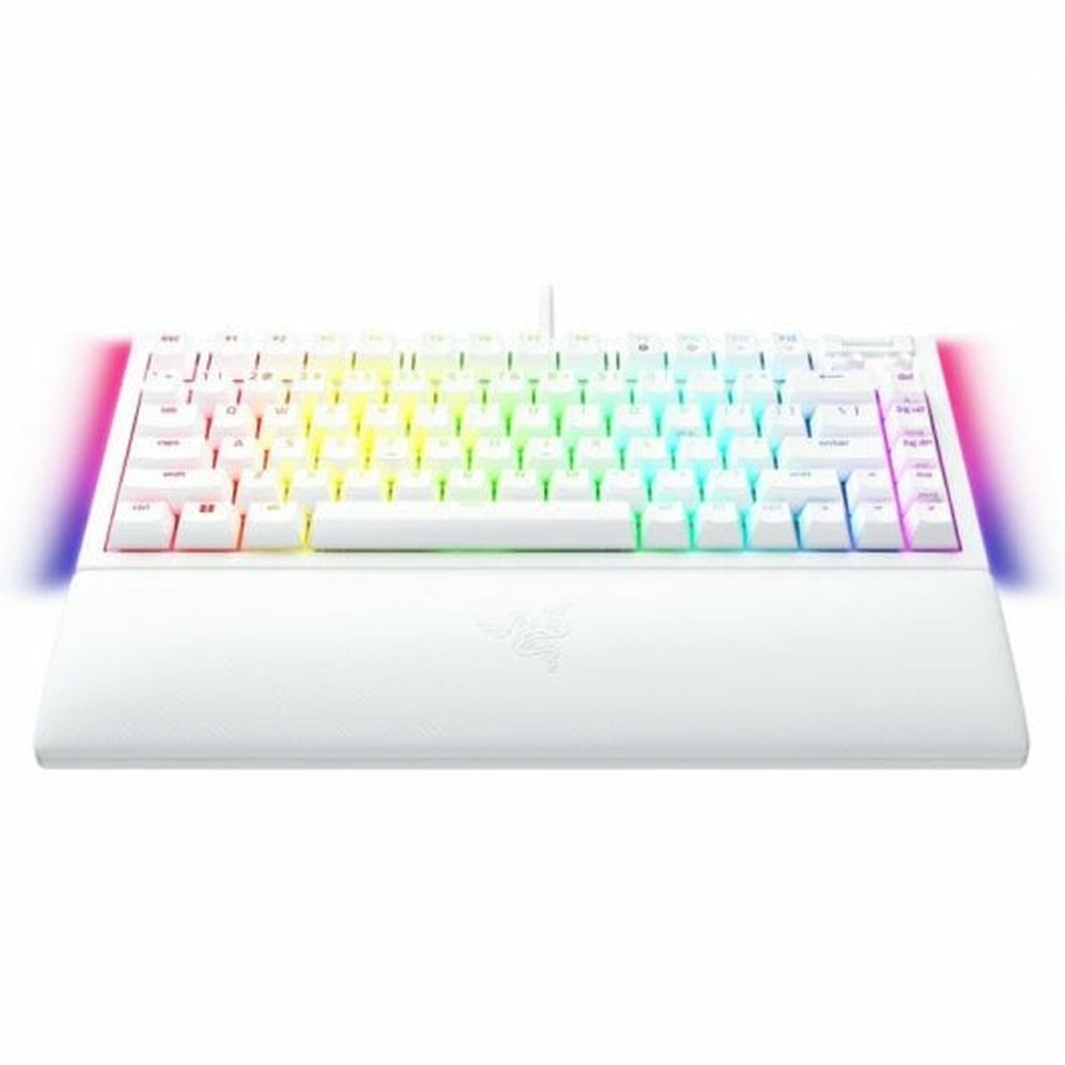 Gaming Keyboard Razer RZ03-05001700-R3M1 White Gaming Keyboard Razer RZ03-05001700-R3M1 White