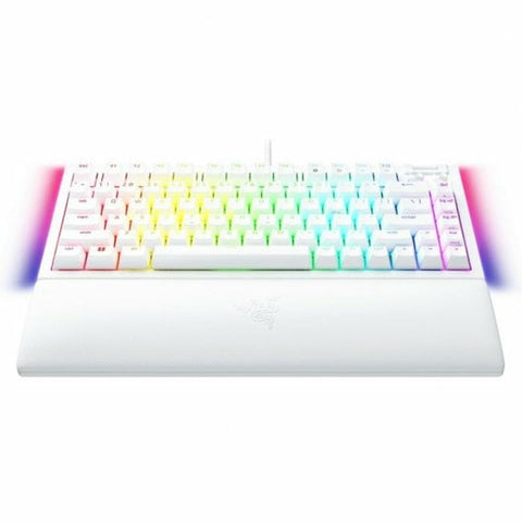 Gaming Keyboard Razer RZ03-05001700-R3M1 White Gaming Keyboard Razer RZ03-05001700-R3M1 White