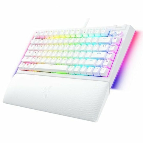 Gaming Keyboard Razer RZ03-05001700-R3M1 White Gaming Keyboard Razer RZ03-05001700-R3M1 White