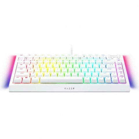 Gaming Keyboard Razer RZ03-05001700-R3M1 White Gaming Keyboard Razer RZ03-05001700-R3M1 White