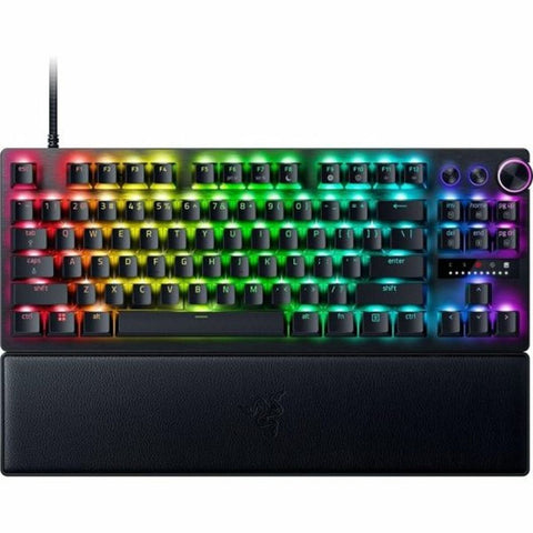 Gaming Keyboard Razer RZ03-04980100-R3M1 Black Gaming Keyboard Razer RZ03-04980100-R3M1 Black