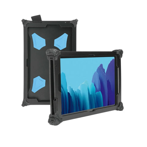 Case for Tablet and Keyboard Mobilis 050062 Black Case for Tablet and Keyboard Mobilis 050062 Black
