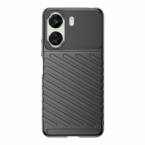 Mobile cover XIAOMI REDMI 13C Black Mobile cover XIAOMI REDMI 13C Black